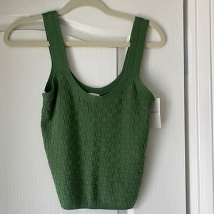 Abercrombie & Fitch sweater tank top